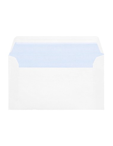 Sobre liderpapel n 2 blanco din americano...
