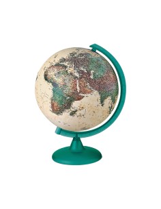 Globo terraqueo con luz... 2