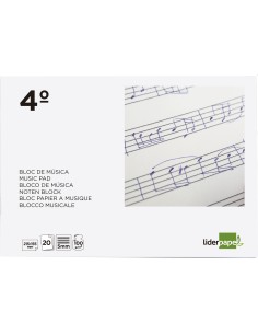Bloc musica liderpapel... 2