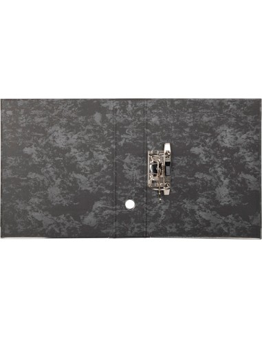 Archivador de palanca liderpapel carton forrado...