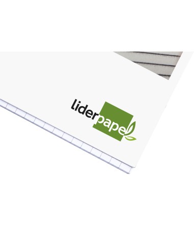 Bloc musica liderpapel combi pentagrama...