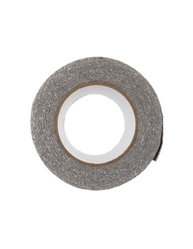 Cinta antideslizante q-connect gris 5 m x 50 mm