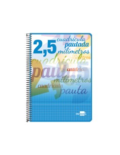 Cuaderno espiral liderpapel... 2