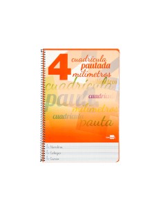 Cuaderno espiral liderpapel... 2
