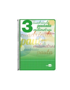 Cuaderno espiral liderpapel... 2