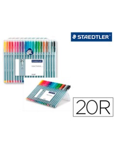 Rotulador staedtler triplus...