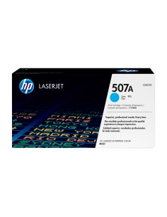 Toner hp 507a laserjet... 2