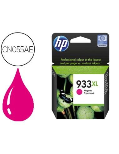 Ink-jet hp 933xl magenta cn055ae officejet...