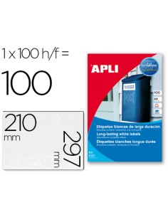 Etiqueta adhesiva apli...