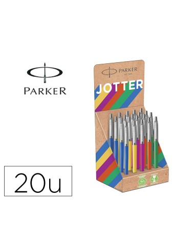 Boligrafo parker jotter originals recycled años...