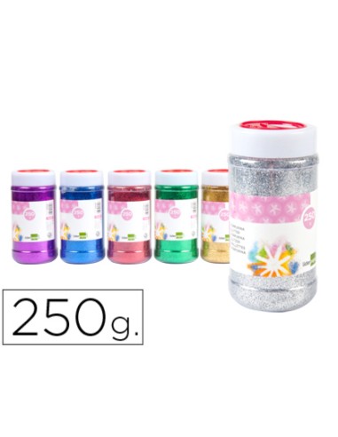 Purpurina liderpapel fantasia colores metalicos...