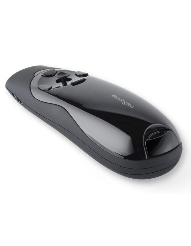 Puntero laser kensington y joystick haz de luz...