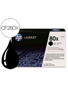 Toner hp laserjet cf280x...