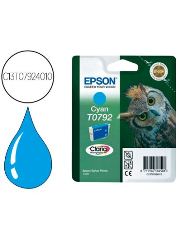 Ink-jet epson stylus to7924 cian p50 px650 700w...