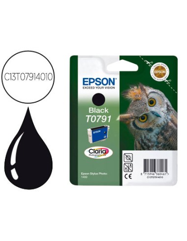 Ink-jet epson stylus t07914 negro p50 px650...