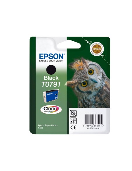 Ink-jet epson stylus t07914 negro p50 px650 700w 710w 720wd 730wd 800fw