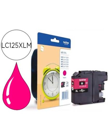 Ink-jet brother mfc-j4410dw/4510 dw magenta...