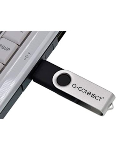 Memoria usb q-connect flash 64 gb 2.0