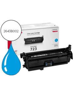 Toner canon laser crg 723...