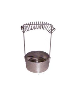 Bote limpiapinceles artist...