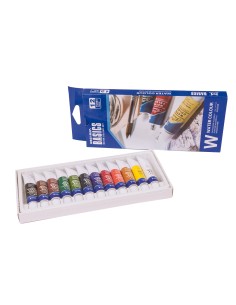 Acuarela artist caja carton... 2