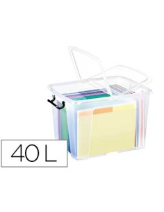 Contenedor plastico cep 40...