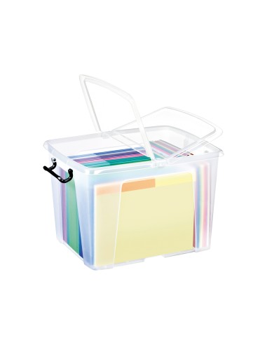 Contenedor plastico cep 40 litros 397x498x329...