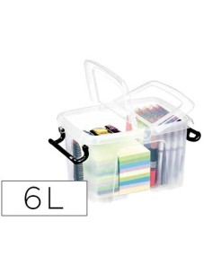 Contenedor plastico cep 6...