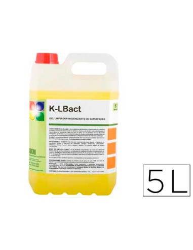 Limpiador higienizante desodorizante ikm...