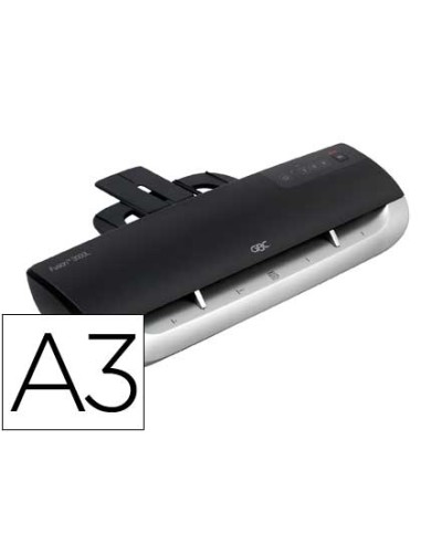 Plastificadora gbc fusion 3000l din a3 apagado...