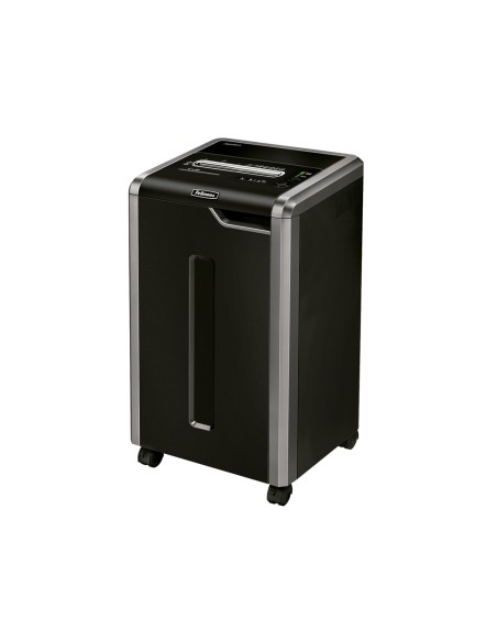 Destructora de documentos fellowes 325i ciclo trabajo continuo capacidad de corte 26h clips tarjetas cd 83l