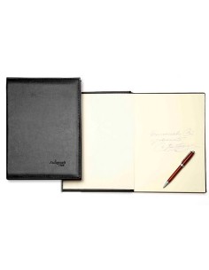 Libro de firmas autograph... 2