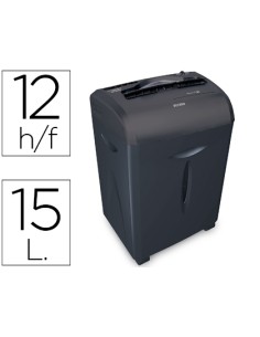 Destructora de documentos...