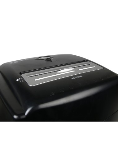 Destructora de documentos q-connect kf15553...