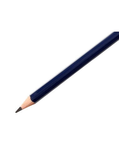 Lapices de grafito con goma liderpapel hb...