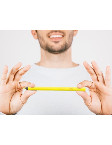 Lapices fluorescente liderpapel jumbo neon...