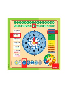 Reloj calendario diset... 2