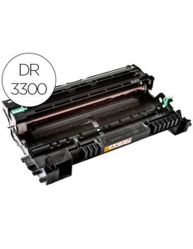 Tambor brother dr-3300 para impresoras...
