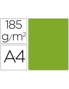 Cartulina guarro din a4...