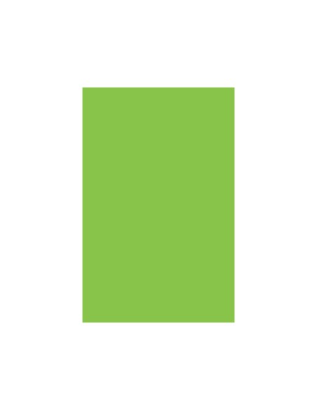 Cartulina guarro din a3 verde amazona 185 gr paquete 50 hojas