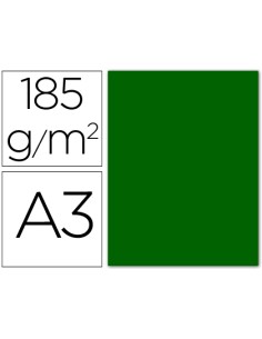 Cartulina guarro din a3...