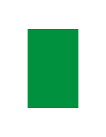 Cartulina guarro din a3 verde billar 185 gr paquete 50 hojas