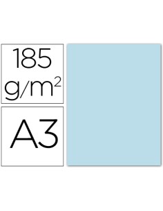 Cartulina guarro din a3...