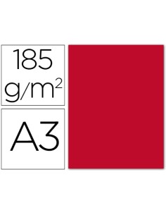 Cartulina guarro din a3...