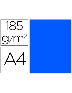 Cartulina guarro din a4...