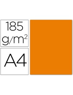 Cartulina guarro din a4...