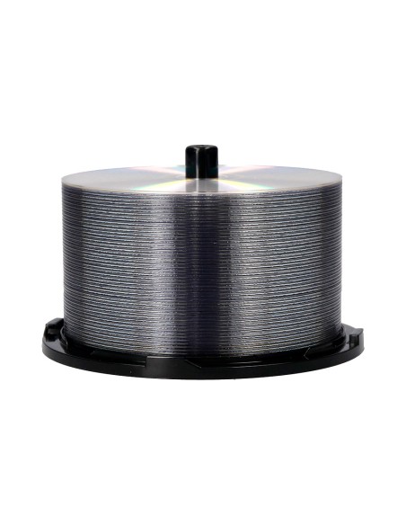Dvd-r q-connect capacidad 4,7gb duracion 120min velocidad 16x bote de 50 unidades