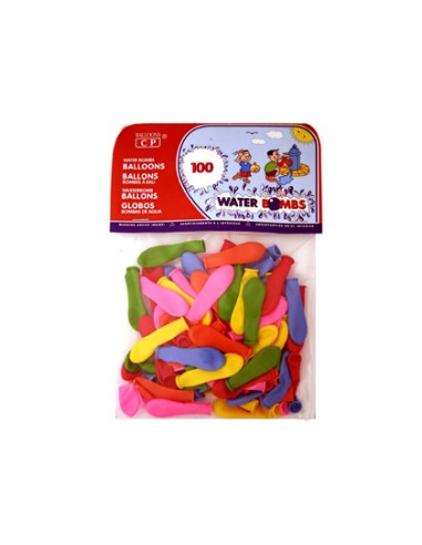 Globo 100% latex biodegradable de agua bolsa de...