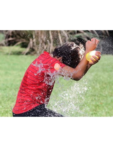 Globo 100% latex biodegradable de agua bolsa de...