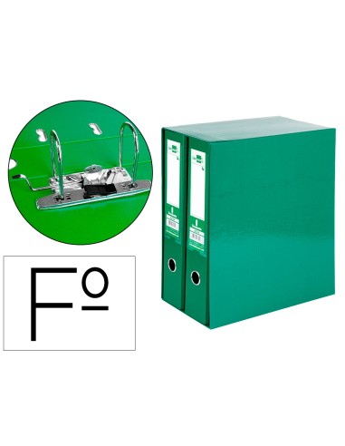 Modulo liderpapel 2 archivadores folio 2...